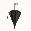 The Hengdun detachable anti-slip walking stick umbrella is a multi-functional umbrella specially designed for the elderly. It has a long handle and reinforced walking stick umbrella. It is a portable multi-functional umbrella that can withstand wind and rain, and is suitable for both sunny and rainy days. It supports wholesale and custom logos details Picture